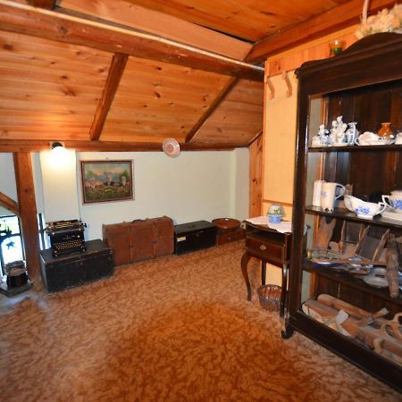 Luxury Villa Near Forest In Hlavice Czech Republic Vselibice Exterior foto