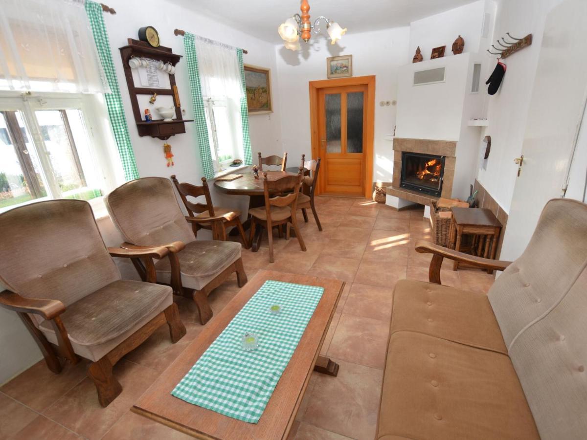 Luxury Villa Near Forest In Hlavice Czech Republic Vselibice Exterior foto