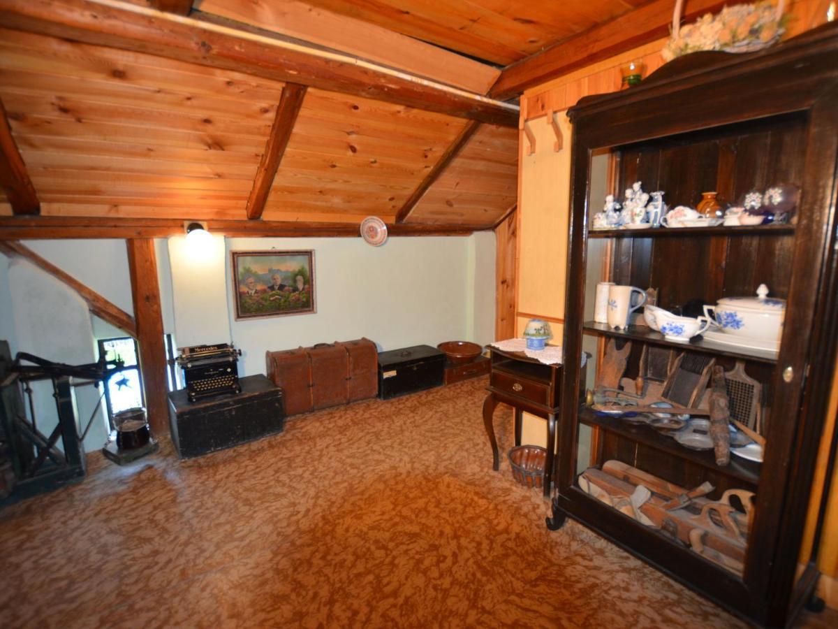 Luxury Villa Near Forest In Hlavice Czech Republic Vselibice Exterior foto