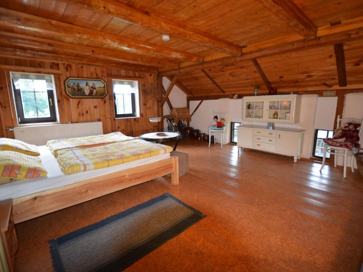 Luxury Villa Near Forest In Hlavice Czech Republic Vselibice Exterior foto