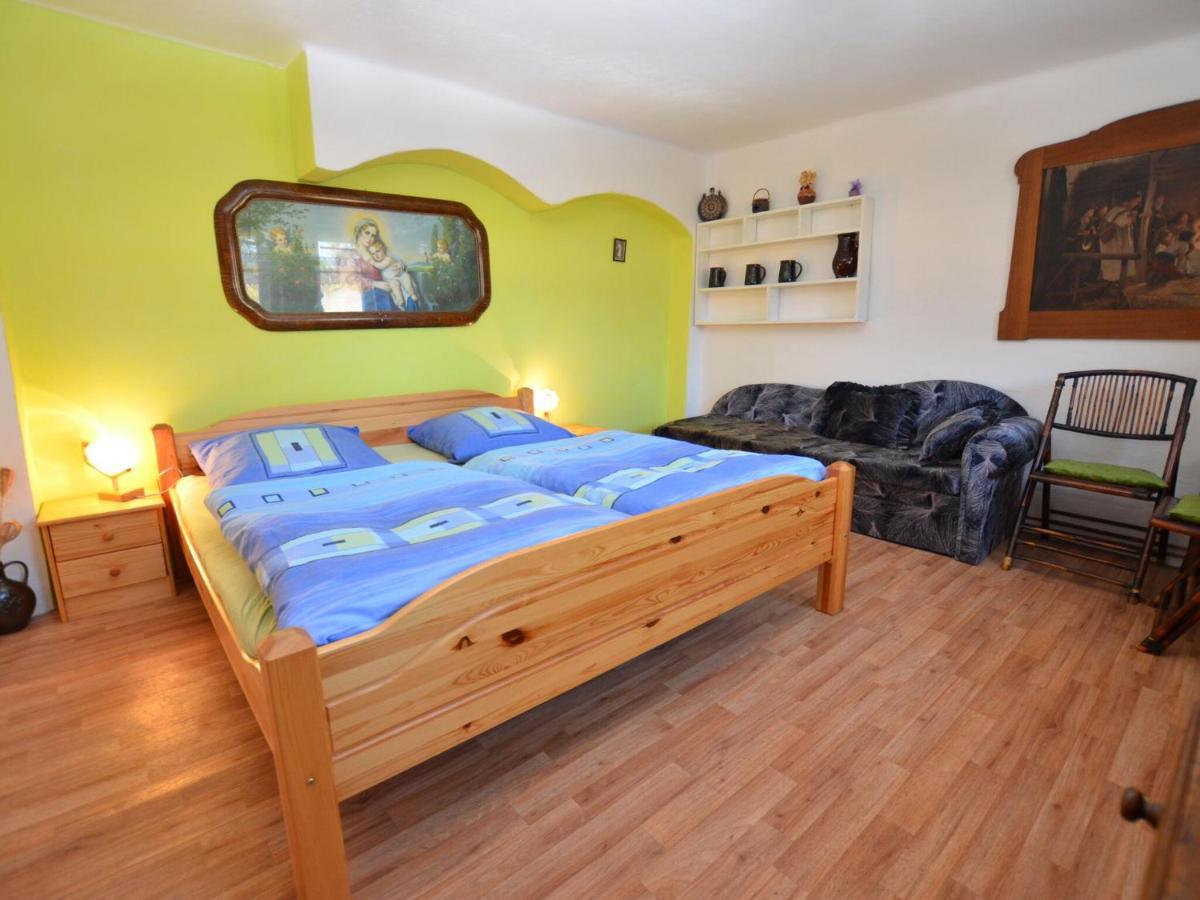 Luxury Villa Near Forest In Hlavice Czech Republic Vselibice Habitación foto